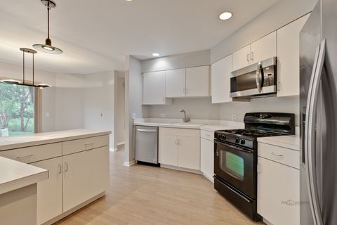 Tiny photo for 279 Brunswick Drive, Buffalo Grove, IL 60089 (MLS # 12596308)