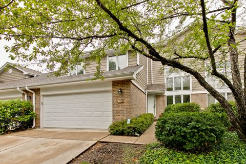 Tiny photo for 279 Brunswick Drive, Buffalo Grove, IL 60089 (MLS # 12596308)