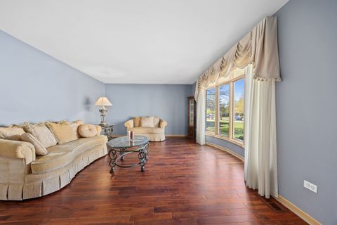 Tiny photo for 13201 Meadow Hill Lane, Lemont, IL 60439 (MLS # 12625054)