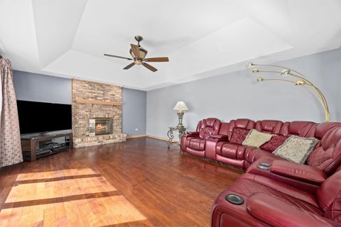 Tiny photo for 13201 Meadow Hill Lane, Lemont, IL 60439 (MLS # 12625054)