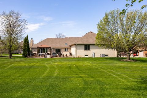 Tiny photo for 13201 Meadow Hill Lane, Lemont, IL 60439 (MLS # 12625054)