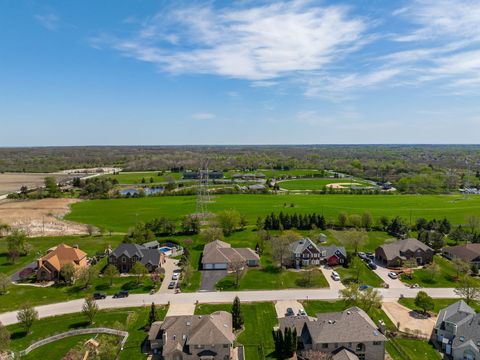 Tiny photo for 13201 Meadow Hill Lane, Lemont, IL 60439 (MLS # 12625054)