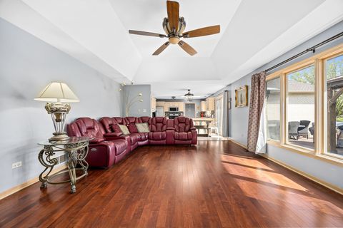 Tiny photo for 13201 Meadow Hill Lane, Lemont, IL 60439 (MLS # 12625054)