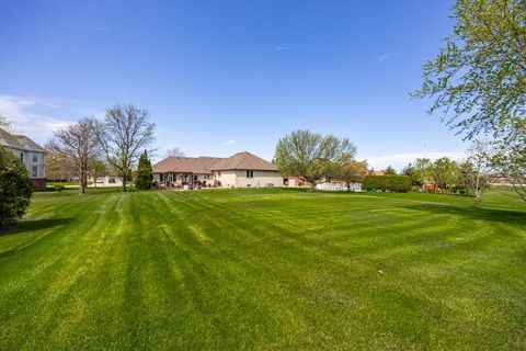 Tiny photo for 13201 Meadow Hill Lane, Lemont, IL 60439 (MLS # 12625054)