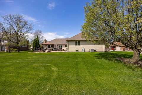 Tiny photo for 13201 Meadow Hill Lane, Lemont, IL 60439 (MLS # 12625054)