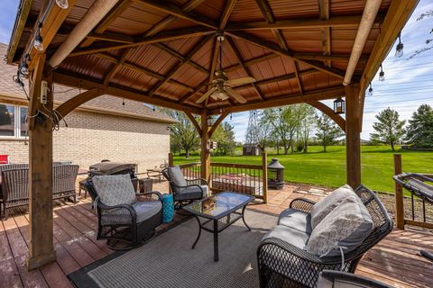 Tiny photo for 13201 Meadow Hill Lane, Lemont, IL 60439 (MLS # 12625054)