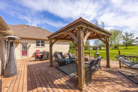 Tiny photo for 13201 Meadow Hill Lane, Lemont, IL 60439 (MLS # 12625054)