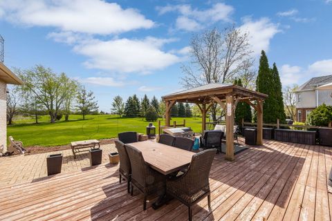Tiny photo for 13201 Meadow Hill Lane, Lemont, IL 60439 (MLS # 12625054)
