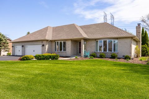 Tiny photo for 13201 Meadow Hill Lane, Lemont, IL 60439 (MLS # 12625054)