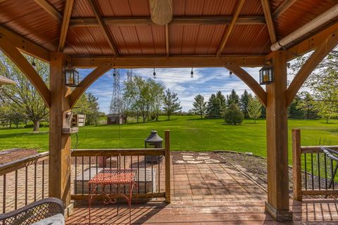 Tiny photo for 13201 Meadow Hill Lane, Lemont, IL 60439 (MLS # 12625054)