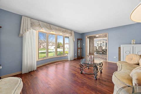 Tiny photo for 13201 Meadow Hill Lane, Lemont, IL 60439 (MLS # 12625054)