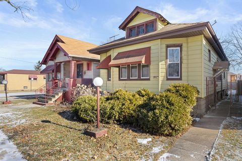 A home in Chicago