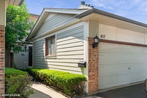 Photo of 412 Bluebird Lane #412, Deerfield, IL 60015 (MLS # 12381604)