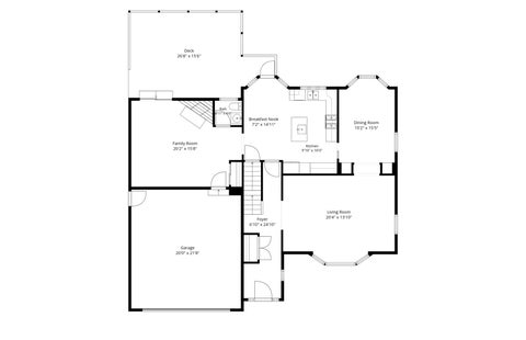 Tiny photo for 363 Newman Court, Lake Bluff, IL 60044 (MLS # 12765018)