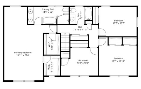 Tiny photo for 363 Newman Court, Lake Bluff, IL 60044 (MLS # 12765018)