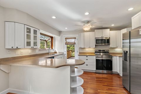 Tiny photo for 830 OAK HILL Road, Lake Barrington, IL 60010 (MLS # 12486957)