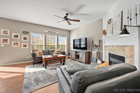 Tiny photo for 1133 Sears Circle, Elburn, IL 60119 (MLS # 12486176)