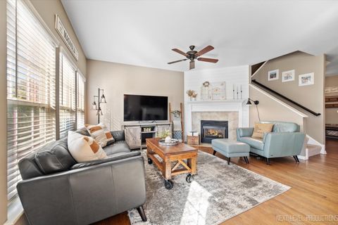 Tiny photo for 1133 Sears Circle, Elburn, IL 60119 (MLS # 12486176)