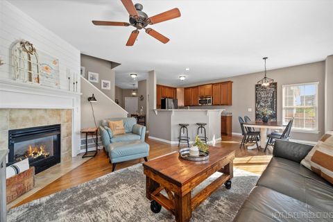 Tiny photo for 1133 Sears Circle, Elburn, IL 60119 (MLS # 12486176)