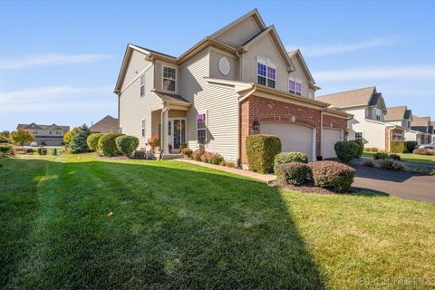 Photo of 1133 Sears Circle, Elburn, IL 60119 (MLS # 12486176)