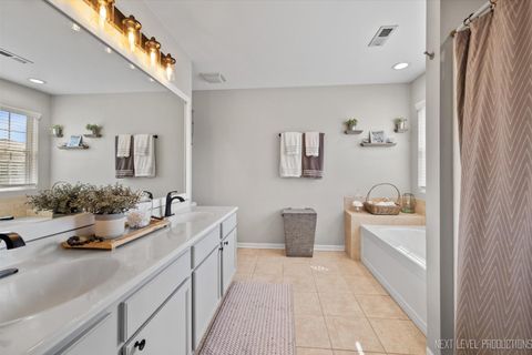 Tiny photo for 1133 Sears Circle, Elburn, IL 60119 (MLS # 12486176)