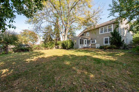 A home in Grayslake