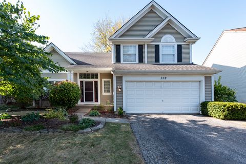 A home in Grayslake