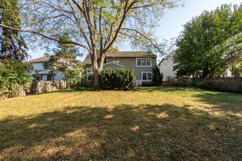 A home in Grayslake