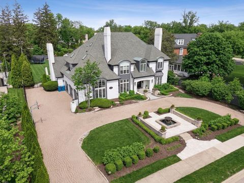 Tiny photo for 21 E 8th Street, Hinsdale, IL 60521 (MLS # 12620667)