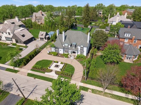 Tiny photo for 21 E 8th Street, Hinsdale, IL 60521 (MLS # 12620667)