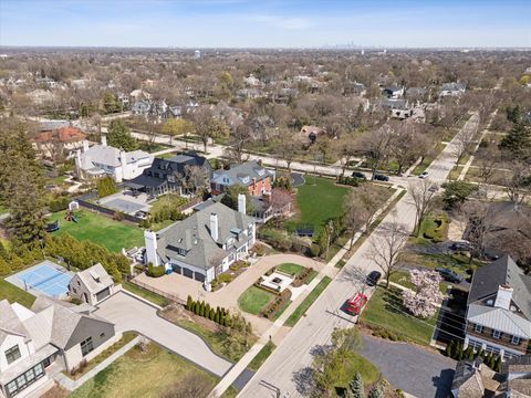 Tiny photo for 21 E 8th Street, Hinsdale, IL 60521 (MLS # 12620667)