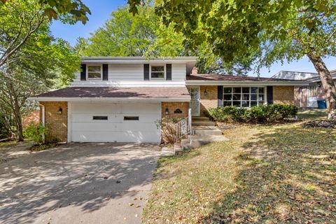 A home in Rockford