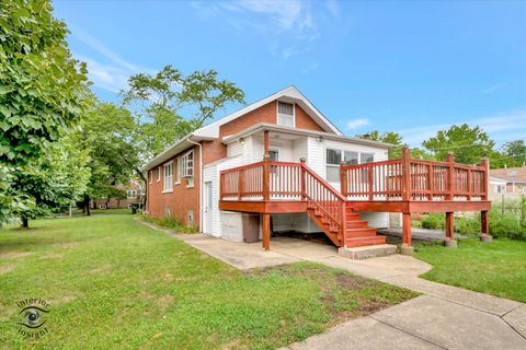 Tiny photo for 11255 S Fairfield Avenue, Chicago, IL 60655 (MLS # 12452181)