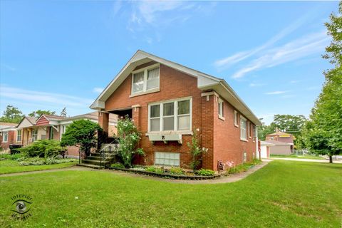 11255 S Fairfield Avenue Chicago IL 60655