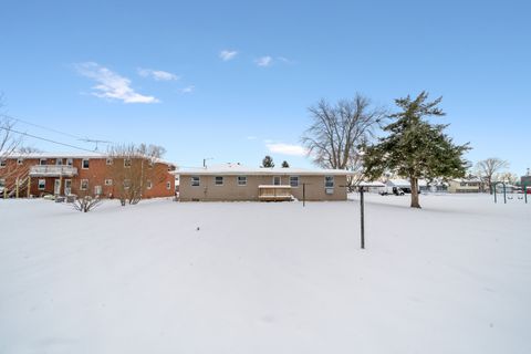 Tiny photo for 356 E Ann Street, Somonauk, IL 60552 (MLS # 12532384)