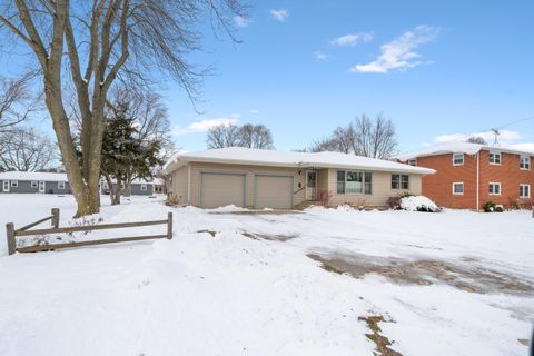 Tiny photo for 356 E Ann Street, Somonauk, IL 60552 (MLS # 12532384)