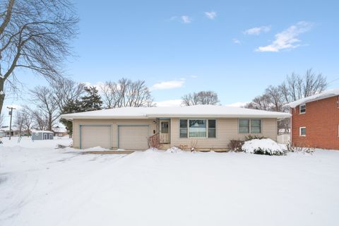 Photo of 356 E Ann Street, Somonauk, IL 60552 (MLS # 12532384)