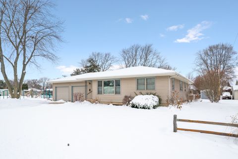 Tiny photo for 356 E Ann Street, Somonauk, IL 60552 (MLS # 12532384)