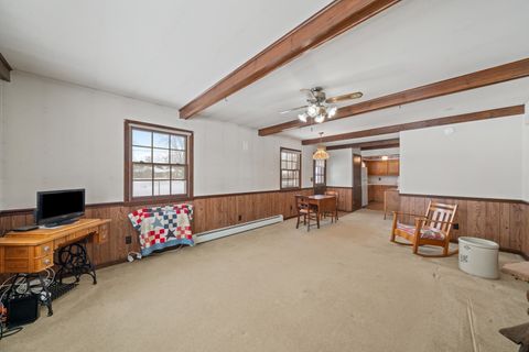 Tiny photo for 356 E Ann Street, Somonauk, IL 60552 (MLS # 12532384)