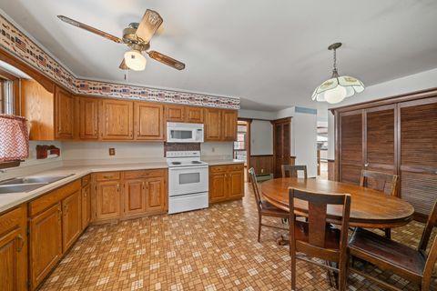 Tiny photo for 356 E Ann Street, Somonauk, IL 60552 (MLS # 12532384)