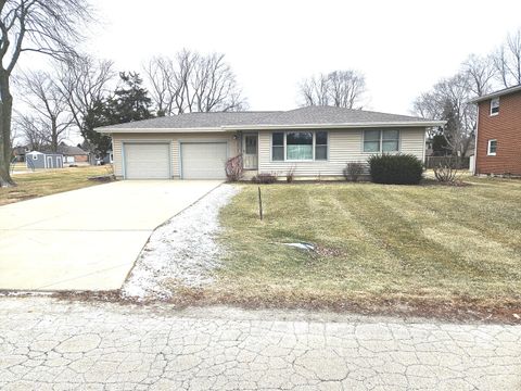 Photo of 356 E Ann Street, Somonauk, IL 60552 (MLS # 12532384)