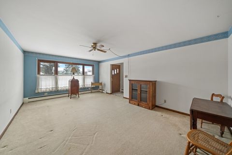 Tiny photo for 356 E Ann Street, Somonauk, IL 60552 (MLS # 12532384)