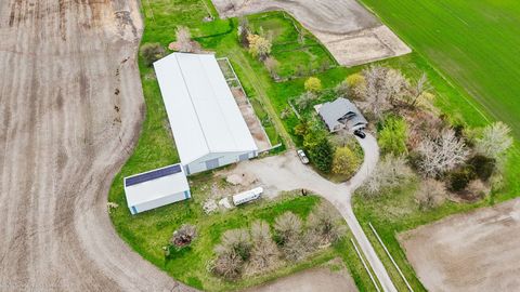 Tiny photo for 1935 E Offner Road, Beecher, IL 60401 (MLS # 12624700)