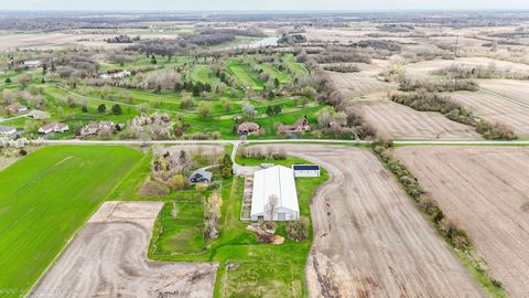 Tiny photo for 1935 E Offner Road, Beecher, IL 60401 (MLS # 12624700)