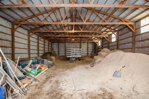 Tiny photo for 1935 E Offner Road, Beecher, IL 60401 (MLS # 12624700)