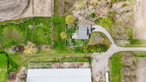 Tiny photo for 1935 E Offner Road, Beecher, IL 60401 (MLS # 12624700)