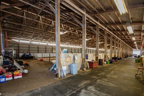 Tiny photo for 1935 E Offner Road, Beecher, IL 60401 (MLS # 12624700)