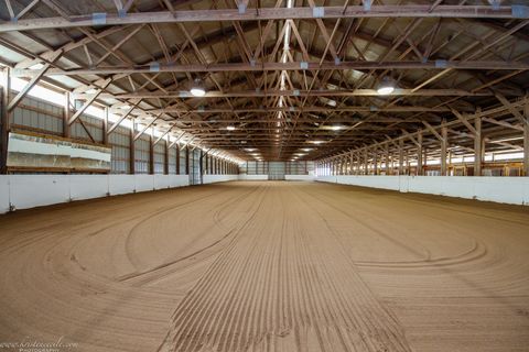 Tiny photo for 1935 E Offner Road, Beecher, IL 60401 (MLS # 12624700)