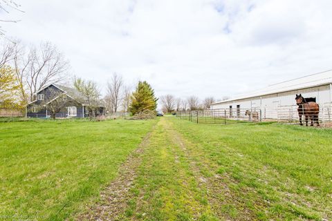 Tiny photo for 1935 E Offner Road, Beecher, IL 60401 (MLS # 12624700)