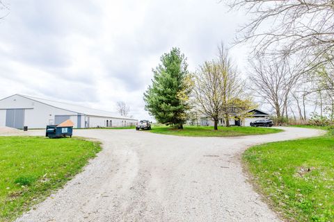 Tiny photo for 1935 E Offner Road, Beecher, IL 60401 (MLS # 12624700)